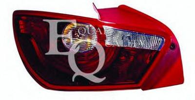 EQUAL QUALITY gp1548 - Задние фонари